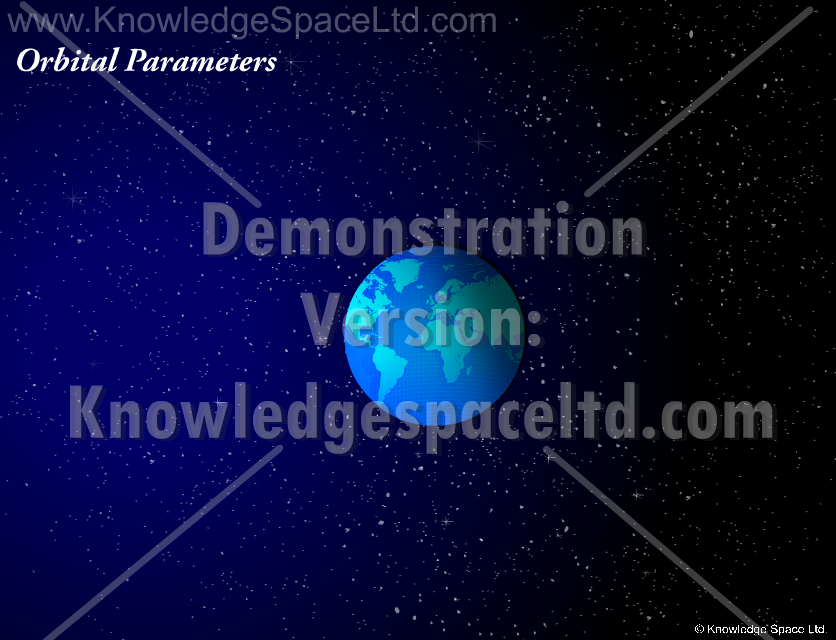 AN02 – Orbital parameters (demo)