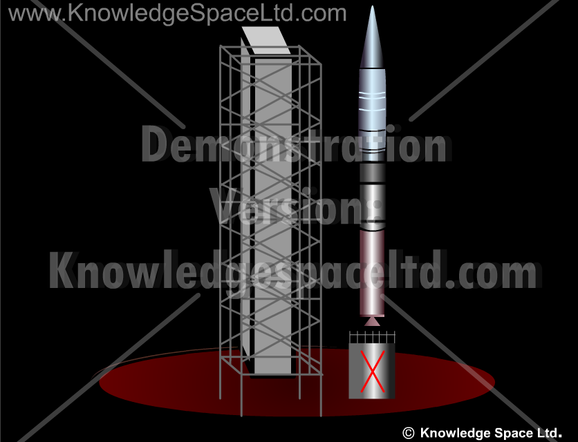 AN21 – Satellite communication course banner (demo)