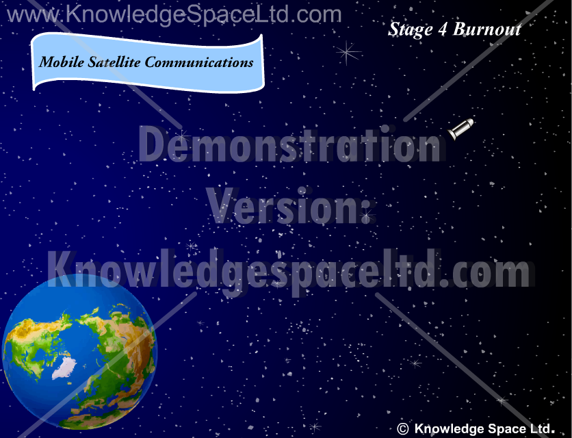 AN21a – Mobile satellite communication course banner (demo)