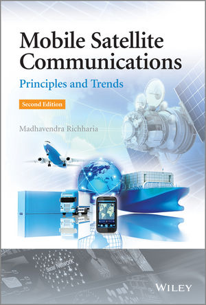 Mobile Satellite Communications: Principles and Trends (2nd Edition)
